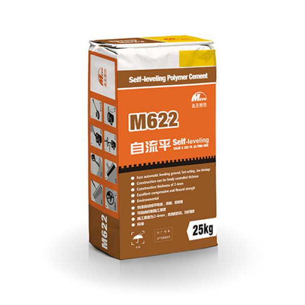 美圣雅恒M622水泥自流平