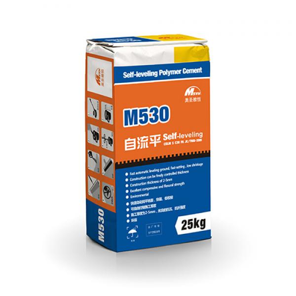 美圣雅恒M530高強(qiáng)水泥自流平