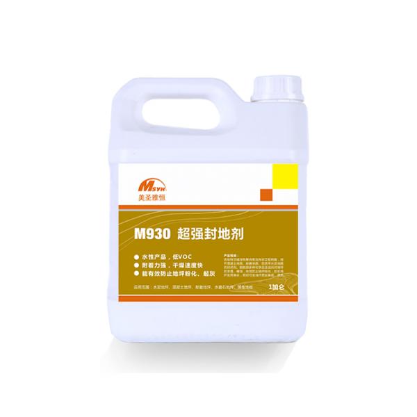 美圣雅恒M930超強(qiáng)封地劑