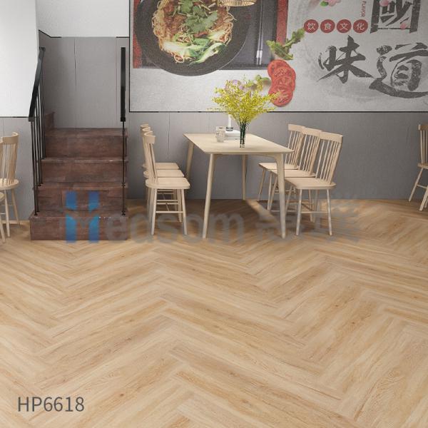 HP6615-HP6618PVC片材環(huán)保地板  